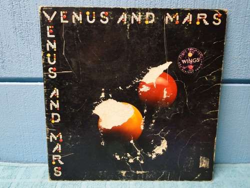 Paul mccartney wings venus - mccartney,