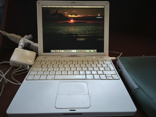 Ordenador portátil ibook - ordenador, g4