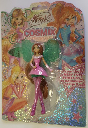 Winx club cosmix - club,