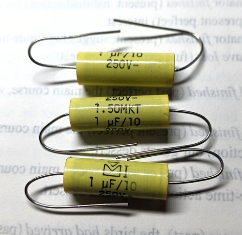 Pezzi condensatore - 3, pezzi-condensatore