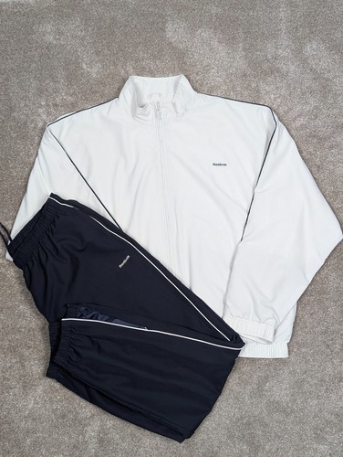 Vintage reebok track - reebok, suit