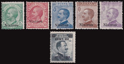 Italia isole dell egeo nisiro - isole, dell'egeo