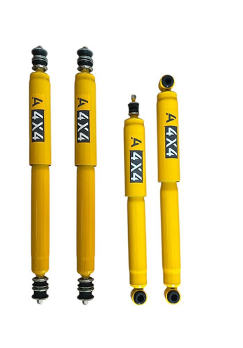 Kit ammortizzatori 4x4 - ammortizzatori, a-4x4