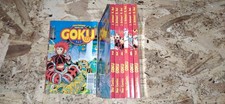 GOKU 1-2-3-4-5-6-7 SERIE