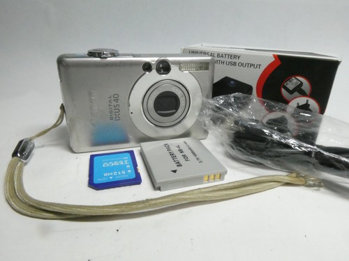 Canon powershot ixus - canon,