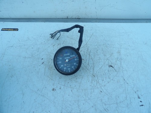 Yamaha 100 speedo - dt,