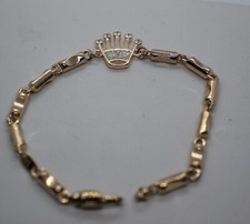 BRACCIALE ARGENTO CORONA CROWN