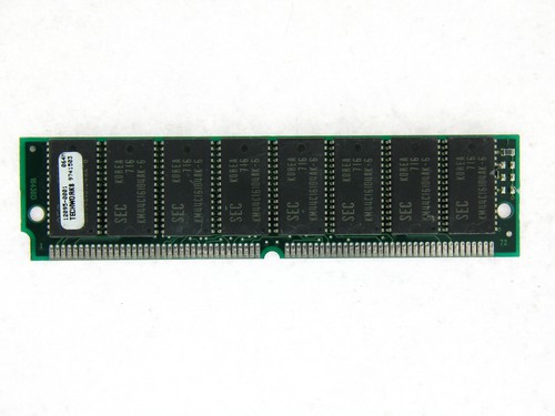 64mb edo 72pin simm ram - 64mb, memory