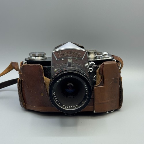 Exakta varex body - ii, a