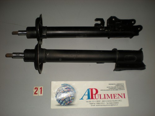 100957 coppia ammortizzatori - coppia,