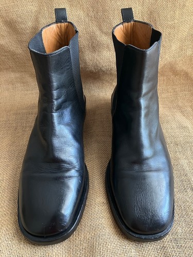 Stivali chelsea gucci uomo - chelsea,