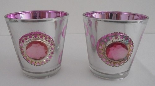 Confezione due porta lumini - confezione,