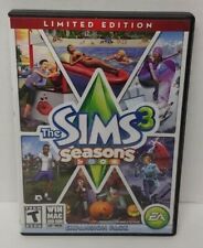 The Sims 3: Seasons, Expansion