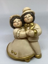 DECORAZIONE COPPIA STATUINA