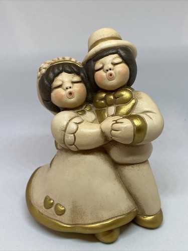 Decorazione coppia statuina - decorazione,