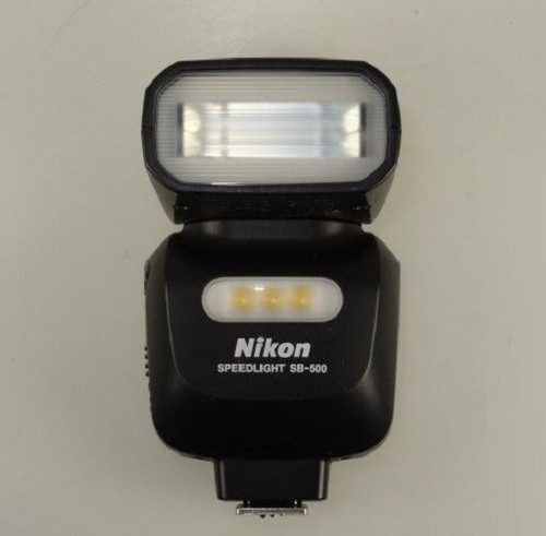 Nikon 500 speedlight unità - speedlight,