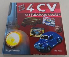 Libro Fotografico Renault 4 CV