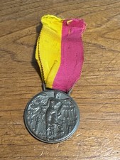 medaglia Marcia su Roma completa di nastrino