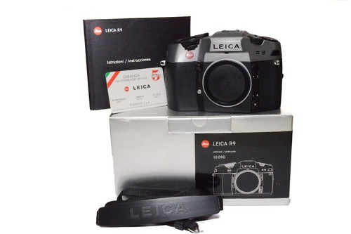 Fotocamera leica antracite - leica, r9