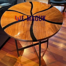 Tavolino da caffè in resina