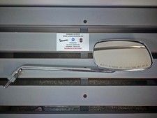 Specchietto destro piaggio