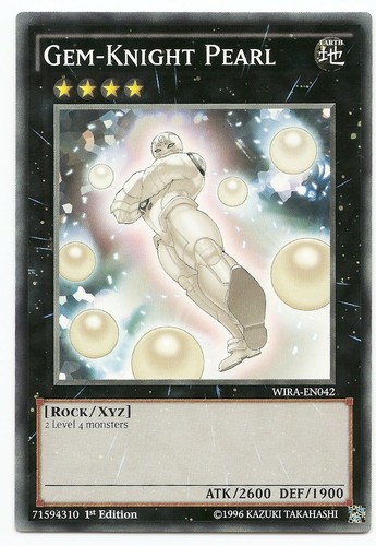 Gem knight pearl wira - gem-knight,