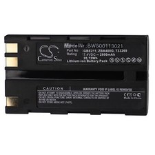 Batteria per Leica TPS1100