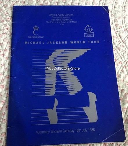 Michael jackson bad tour - michael, 16