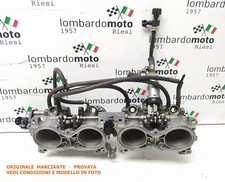 CORPO FARFALLATO TPS INIEZIONE HONDA CBR 900 RR FIREBLADE 954 SC50E 2002 2004