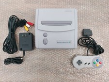 Console Super Famicom Jr -