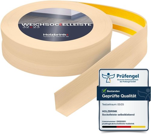Bodenleiste soft pvc - soft,