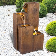 FONTANA PER GIARDINO ESTERNI