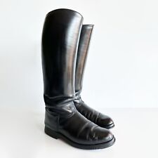BOTTES CRS FRENCH POLICE BOOTS