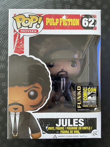 Funko pop pulp fiction - pop,