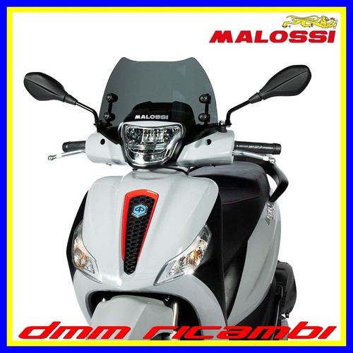Cupolino malossi piaggio - cupolino,