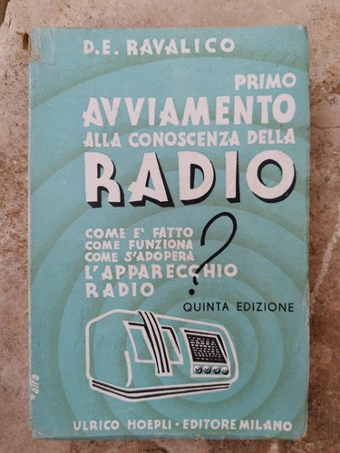 Ravalico primo avviamento alla - primo,
