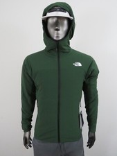 Giacca con cappuccio uomo The
