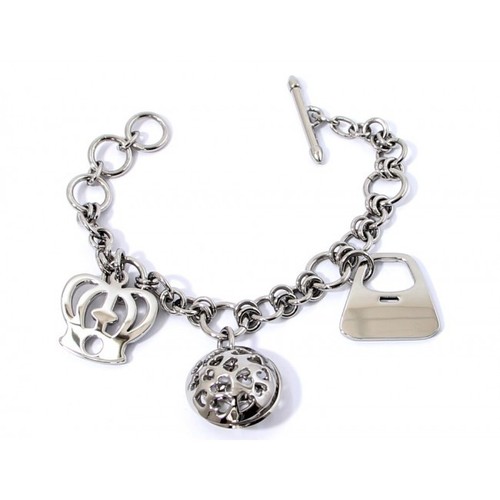 Stroili bracciale acciaio inox - stroili,