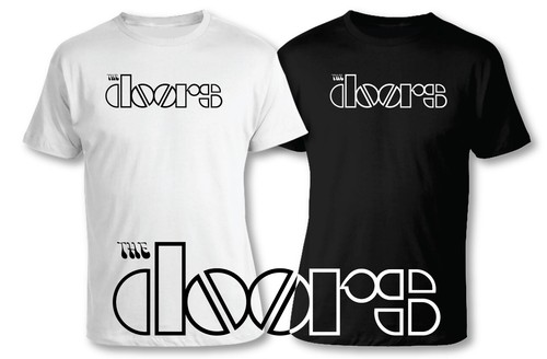 Shirt the doors jim - the,