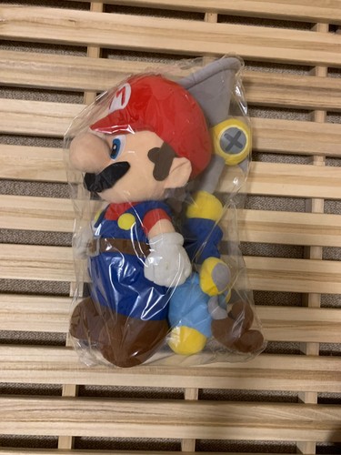 Super mario sunshine nat - super,