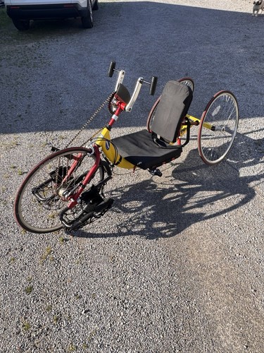 Invacare top end excelerator - invacare,