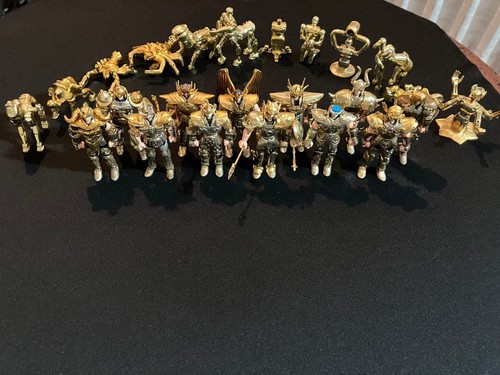 Bandai saint seiya - bandai,