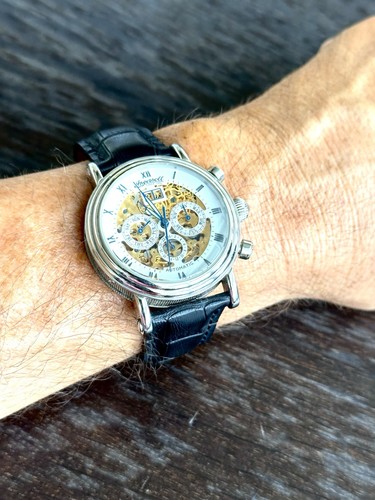 Orologio automatico uomo