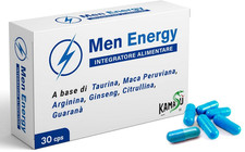 Integratore Uomo effetto