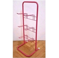 ESPOSITORE STAND DA NEGOZIO-IN