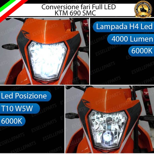 Kit led per ktm - led,