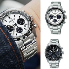 Orologio Uomo Seikos Quadrante
