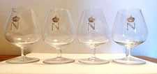 4 x Vintage Napoleon “N”
