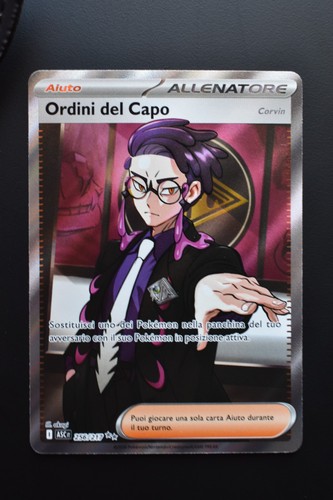 Ordini del capo - del, full