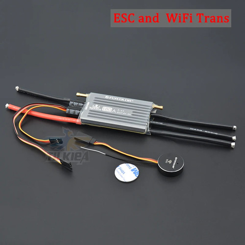Regolatore velocità esc - velocità,